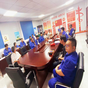 關(guān)于安全驗收做出貢獻員工的表彰—會議簡報