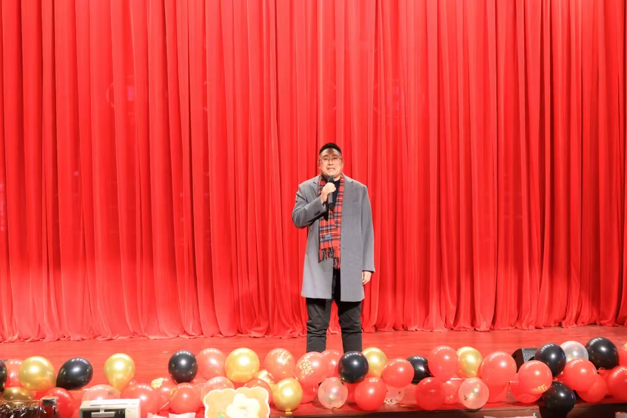 2024年年會(huì)徐總發(fā)言