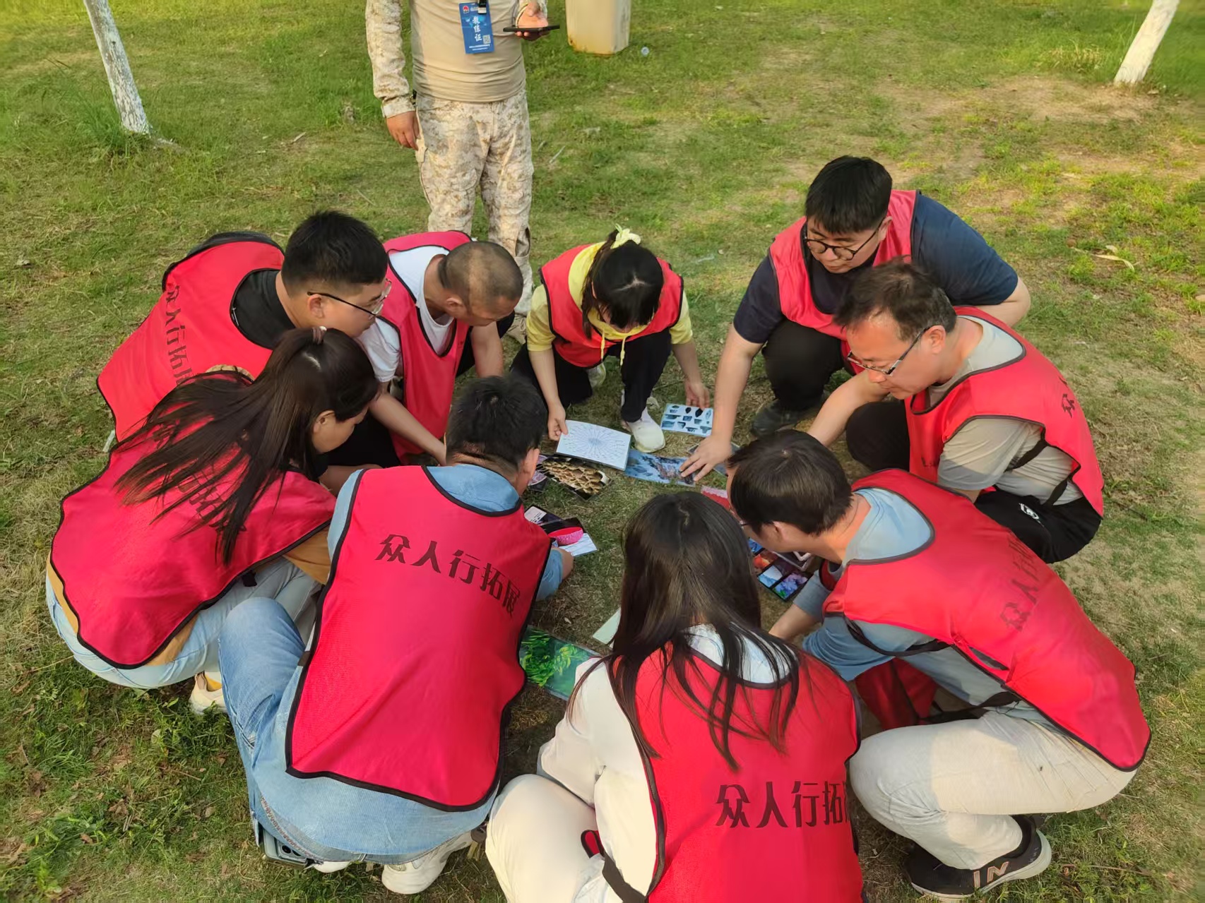 2025年4月南湖團(tuán)建活動