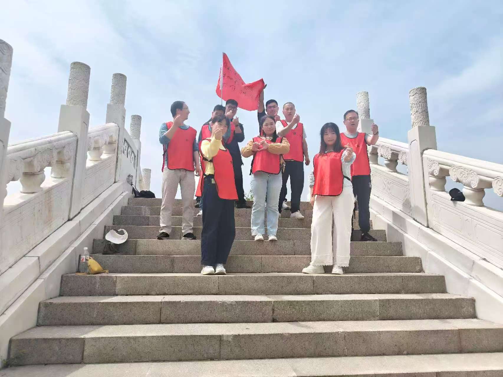 2025年4月南湖團(tuán)建活動