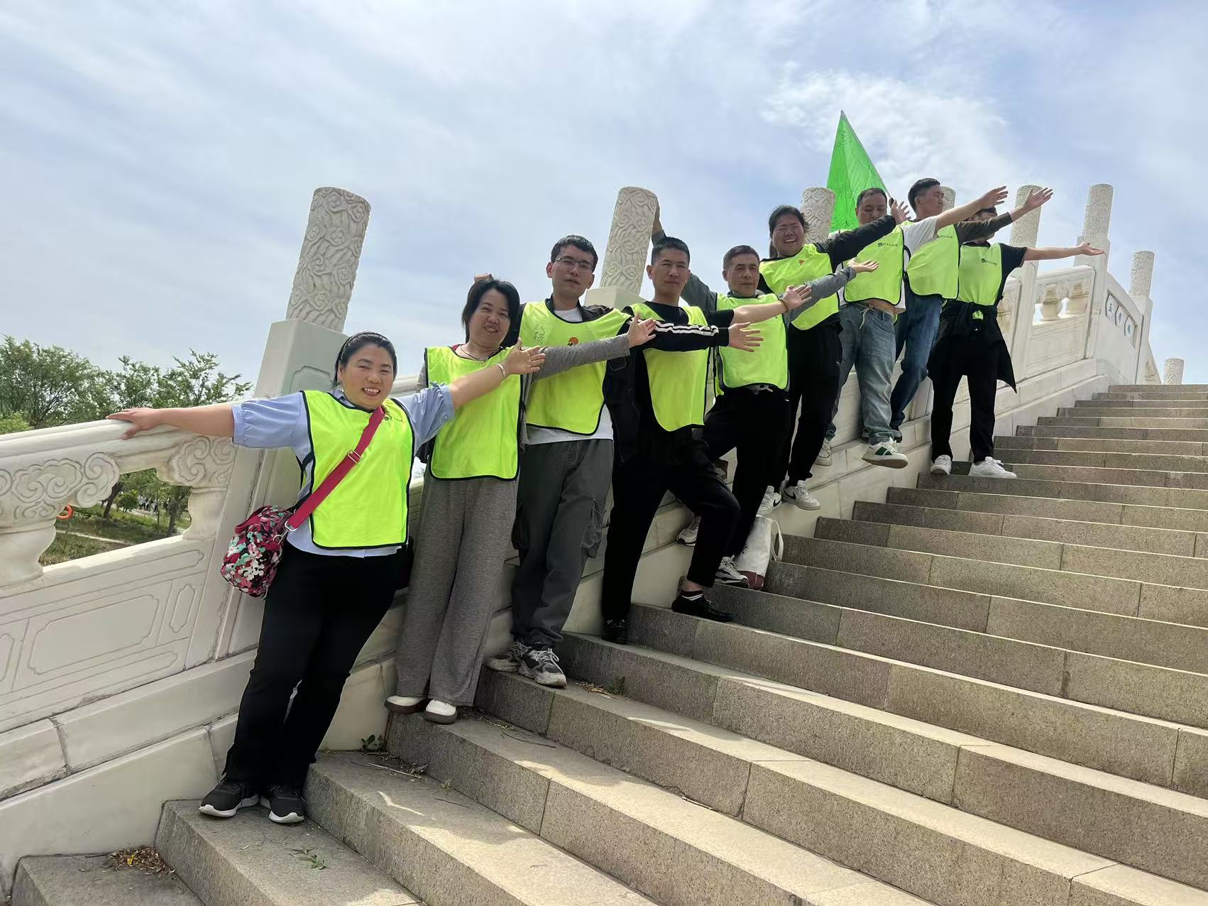 2025年4月南湖團(tuán)建活動(dòng)
