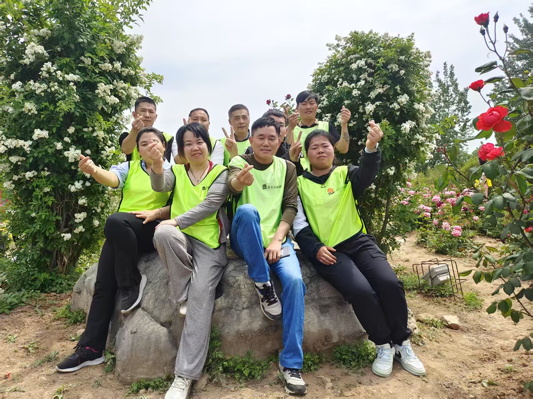 2025年4月南湖團(tuán)建活動(dòng)