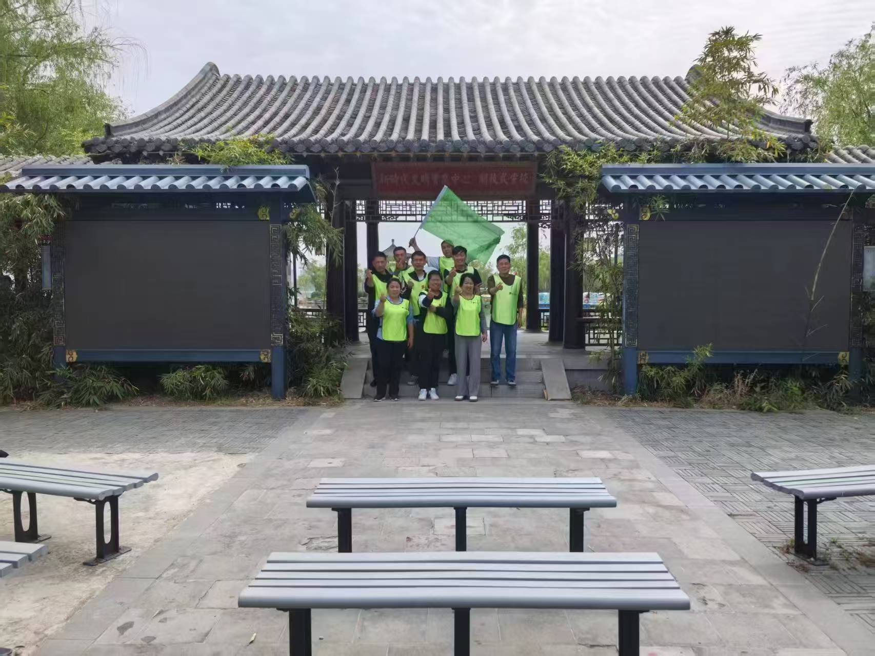 2025年4月南湖團(tuán)建活動(dòng)