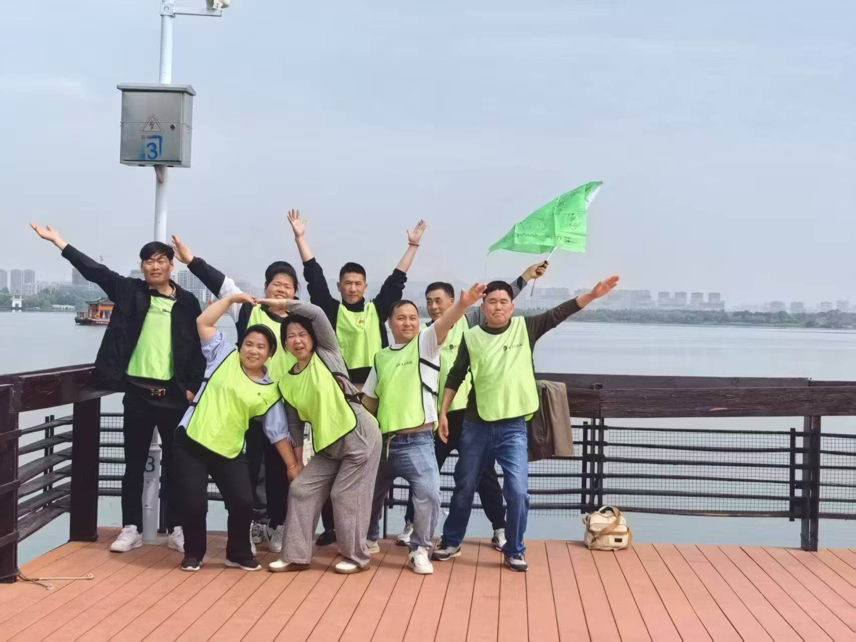 2025年4月南湖團(tuán)建活動(dòng)