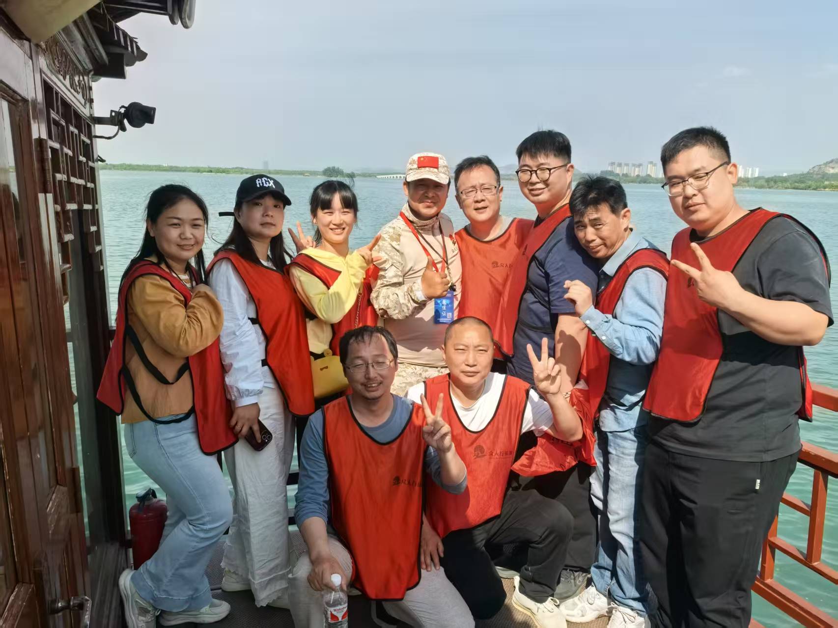 2025年4月南湖團(tuán)建活動(dòng)