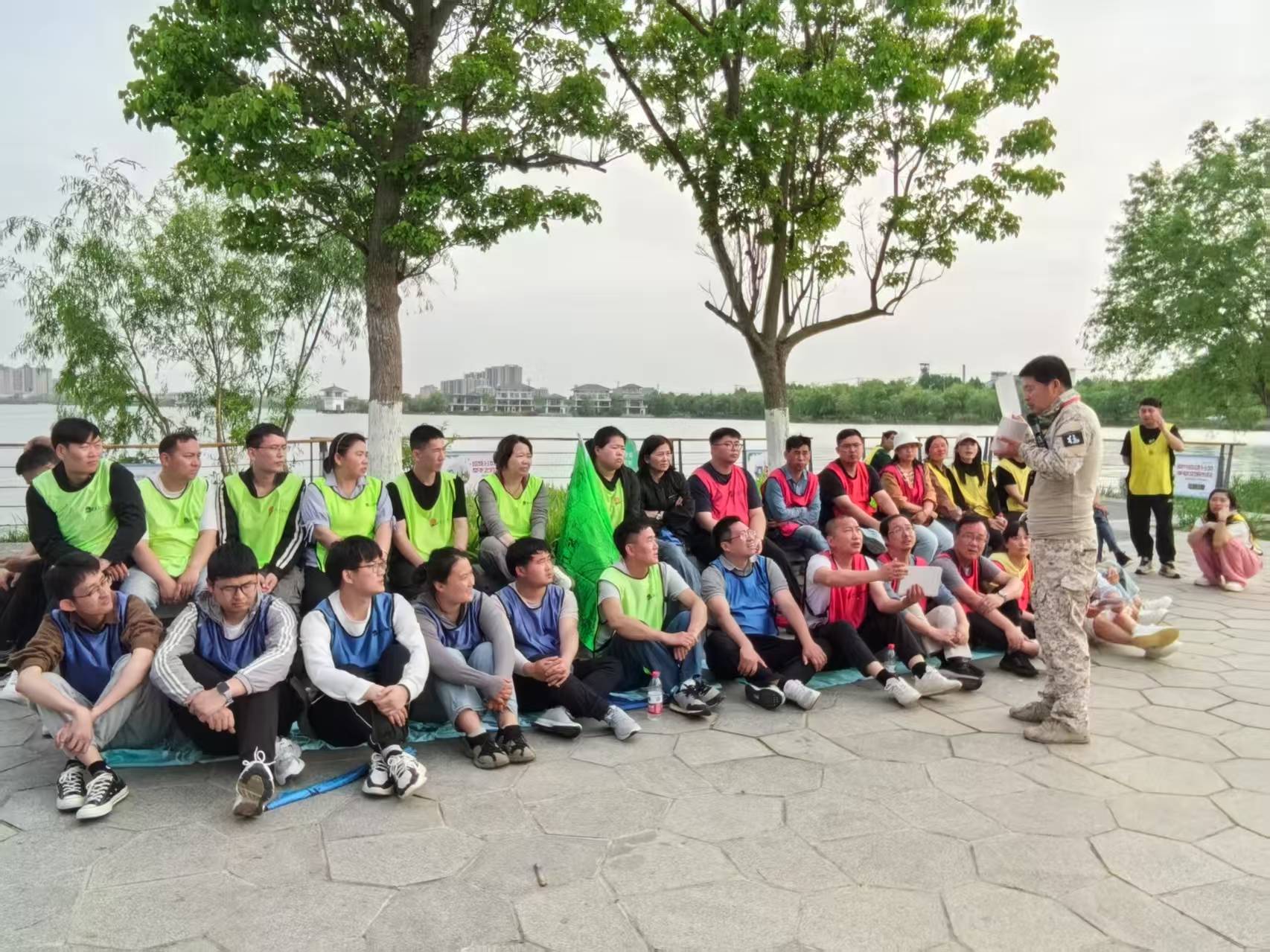 2025年4月南湖團(tuán)建活動(dòng)