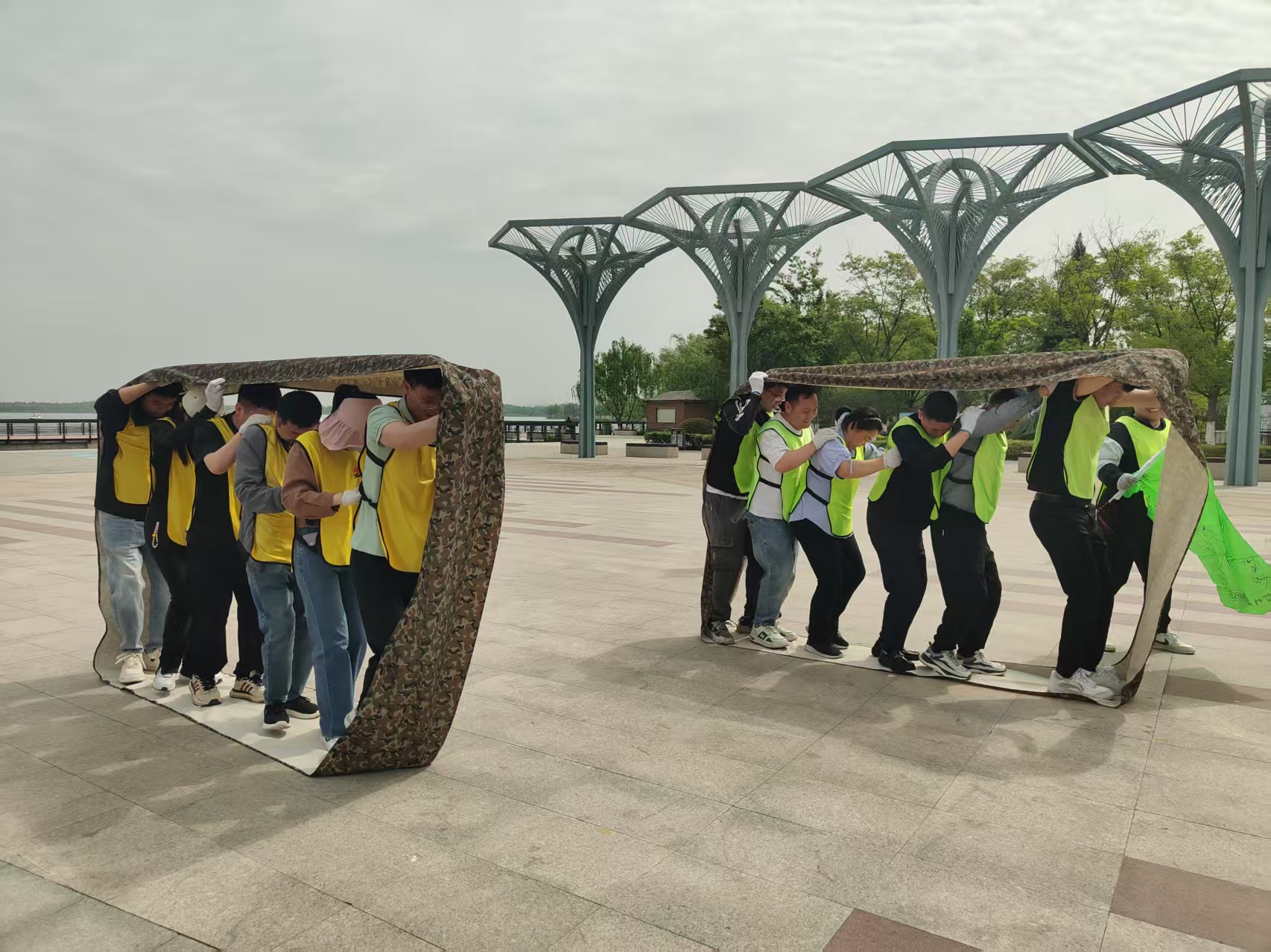 2025年4月南湖團(tuán)建活動(dòng)