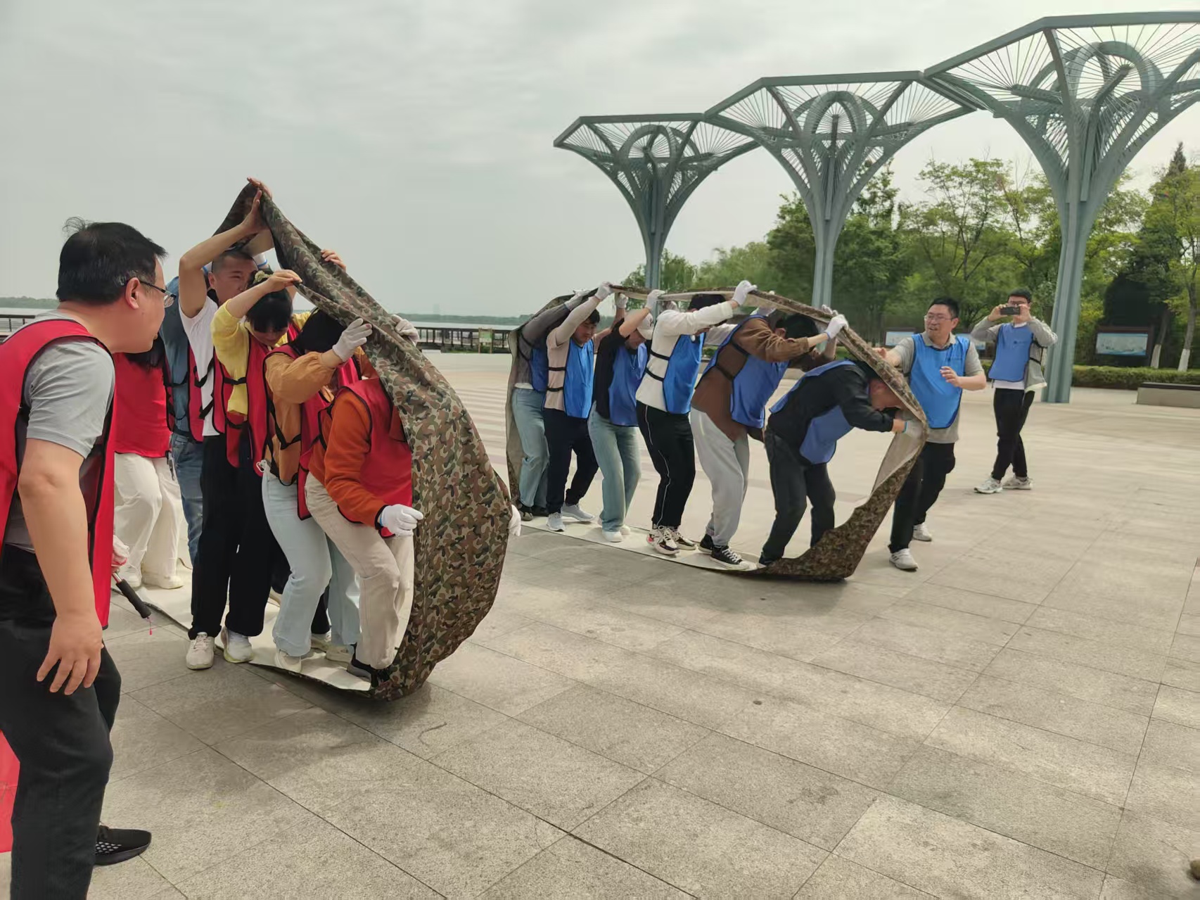 2025年4月南湖團(tuán)建活動(dòng)