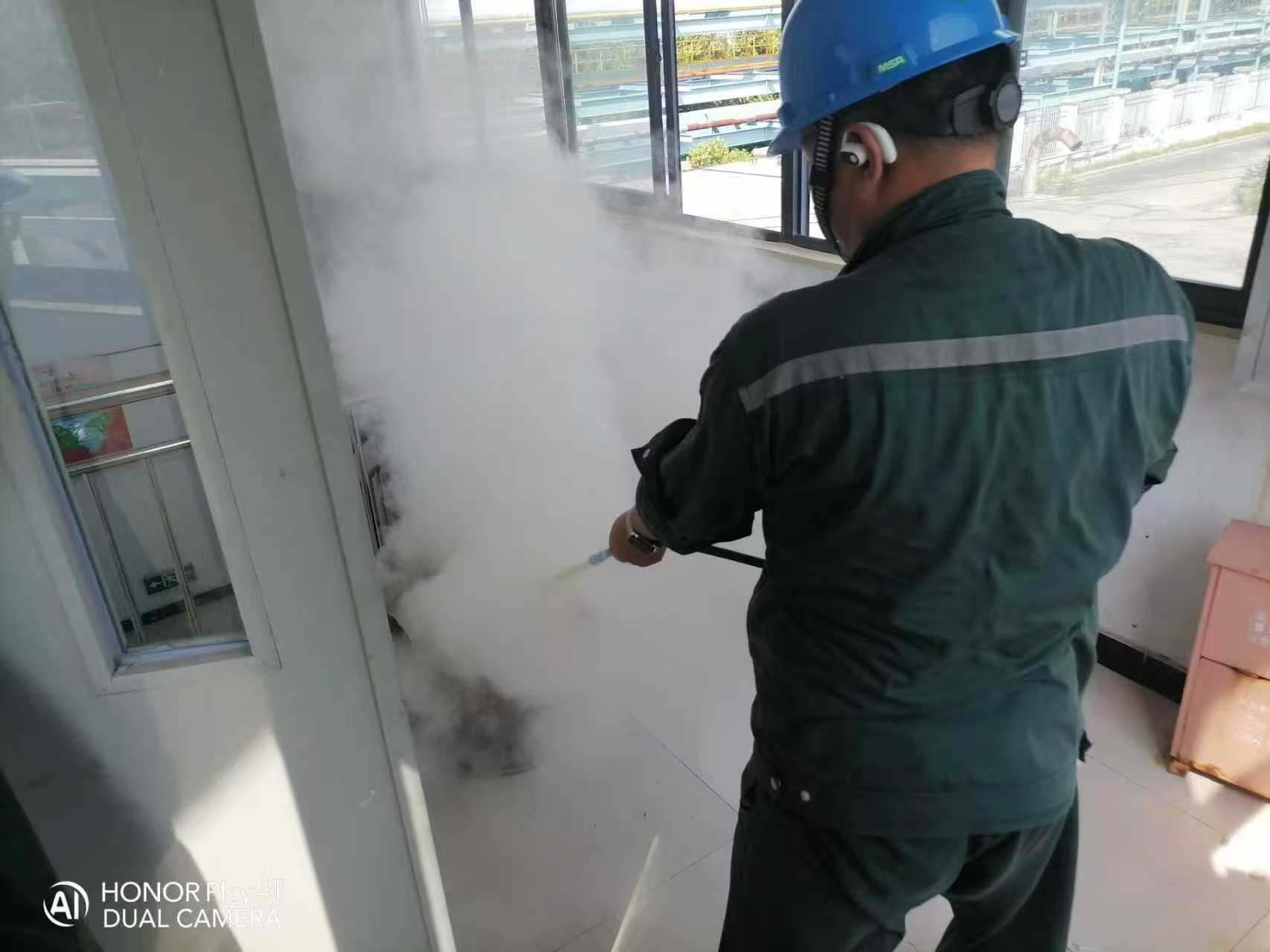 2025年八月安全消防演練