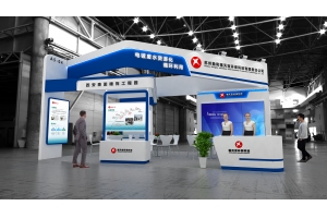 展會展廳設計布置案例展示